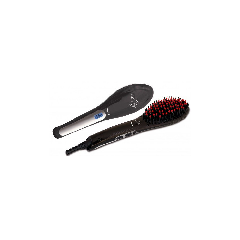 Brosse Céramique Ionique PALSON LIZ 30725 / Noir