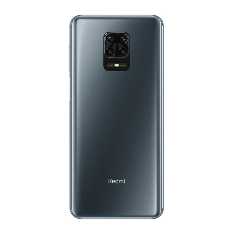 Xiaomi Redmi Note 9S cameras