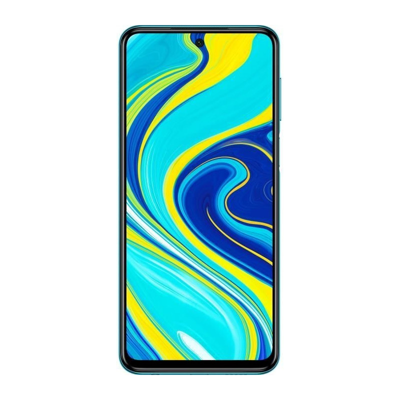 Xiaomi Redmi Note 9S selfie
