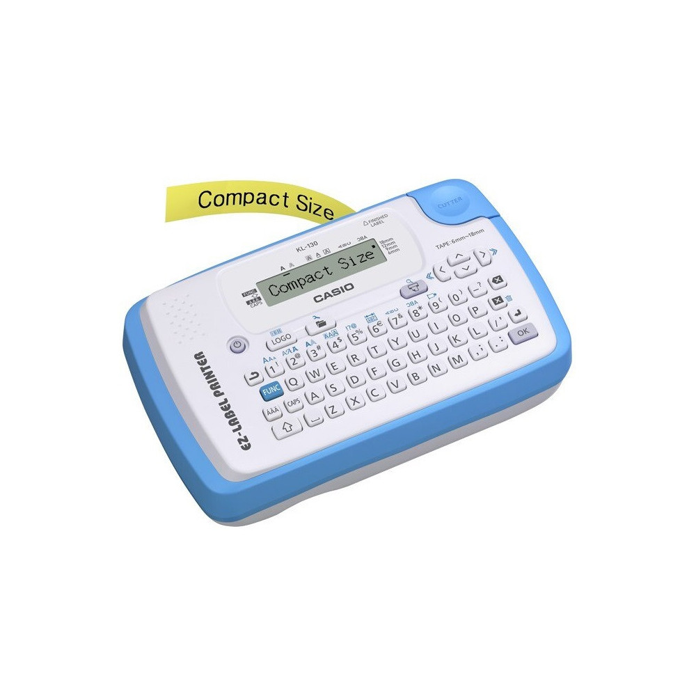 Étiqueteuse 12 chiffres Casio KL-130