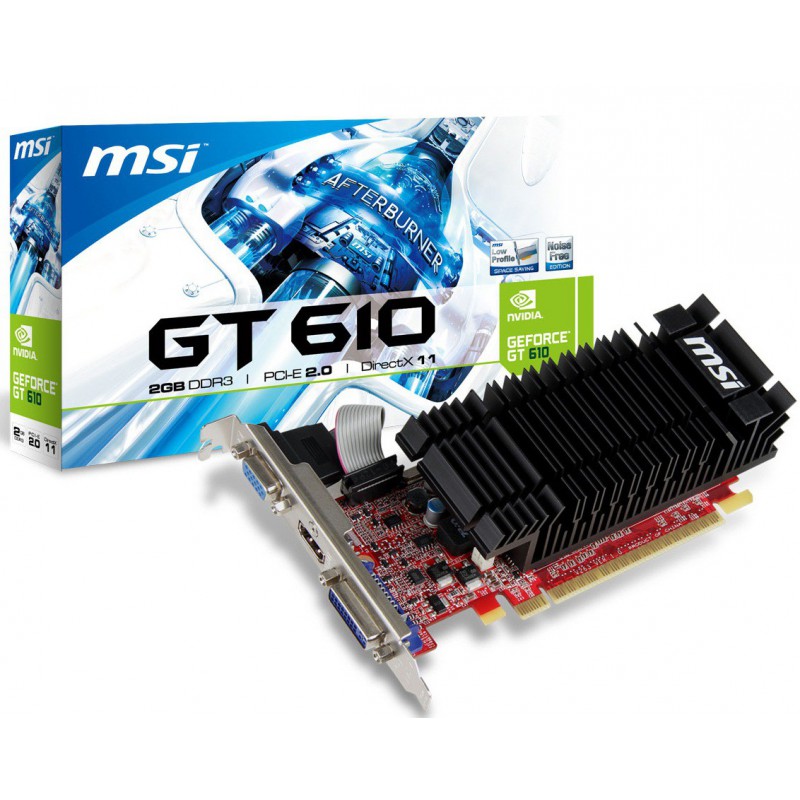Carte graphique Nvidia GeForce GT 610
