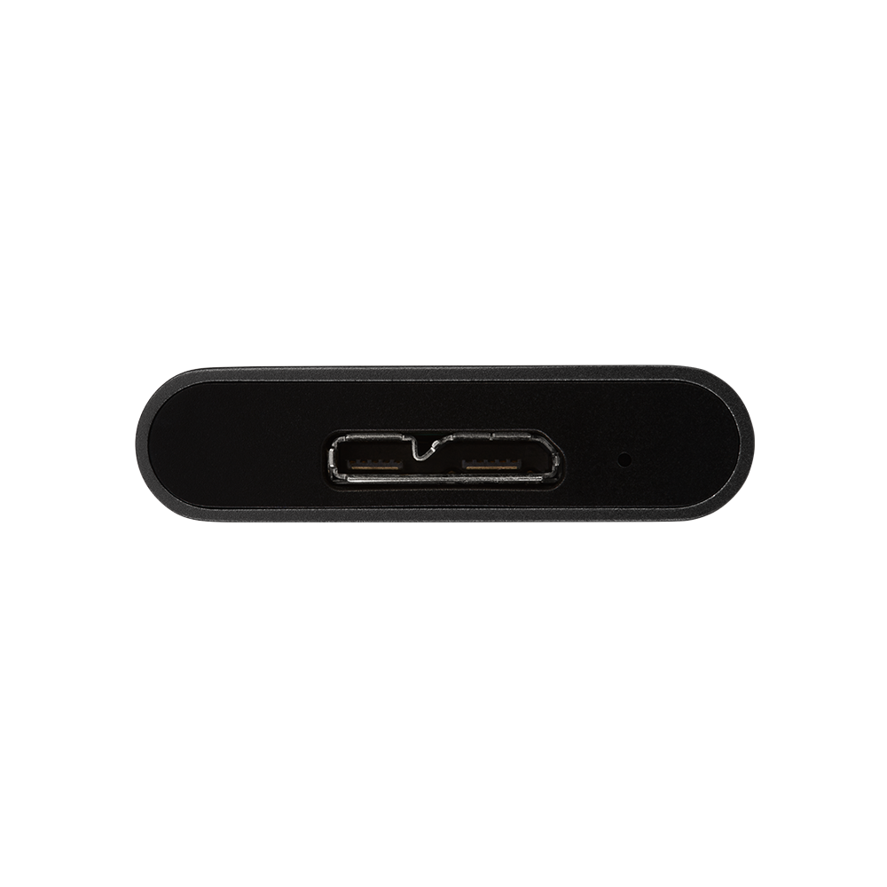 Disque SSD Portable externe Pny Elite USB 3.1 / 960 Go / Noir
