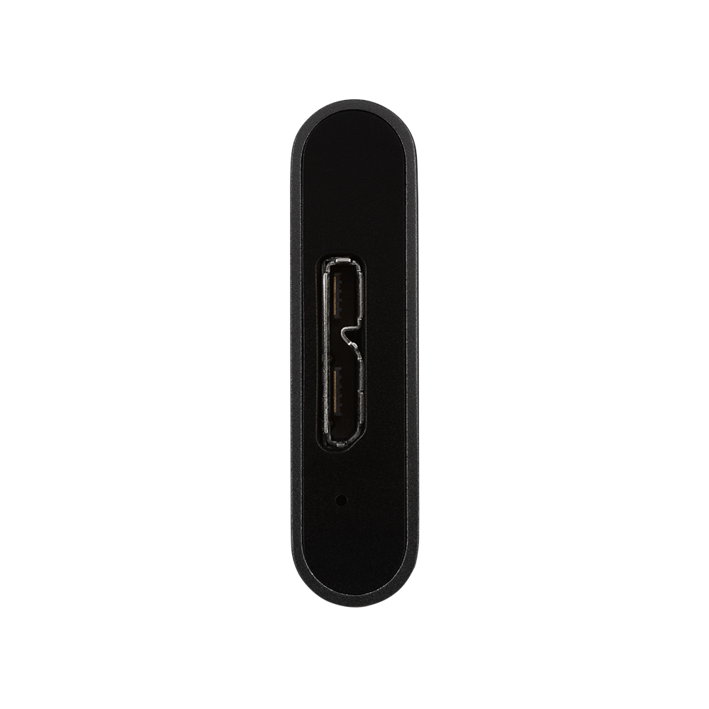 Disque SSD Portable externe Pny Elite USB 3.1 / 960 Go / Noir