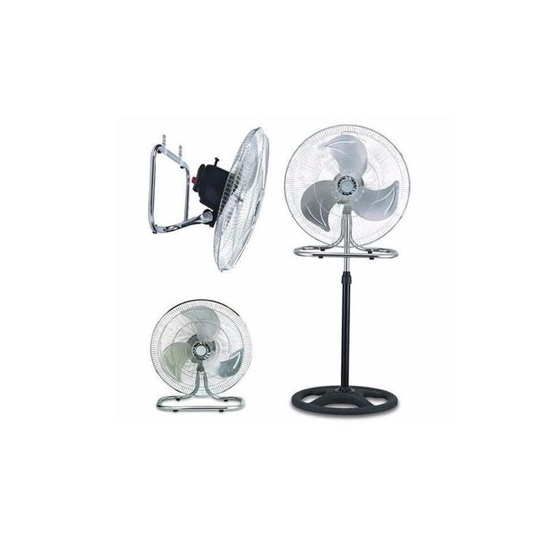 Ventilateur 3 en 1