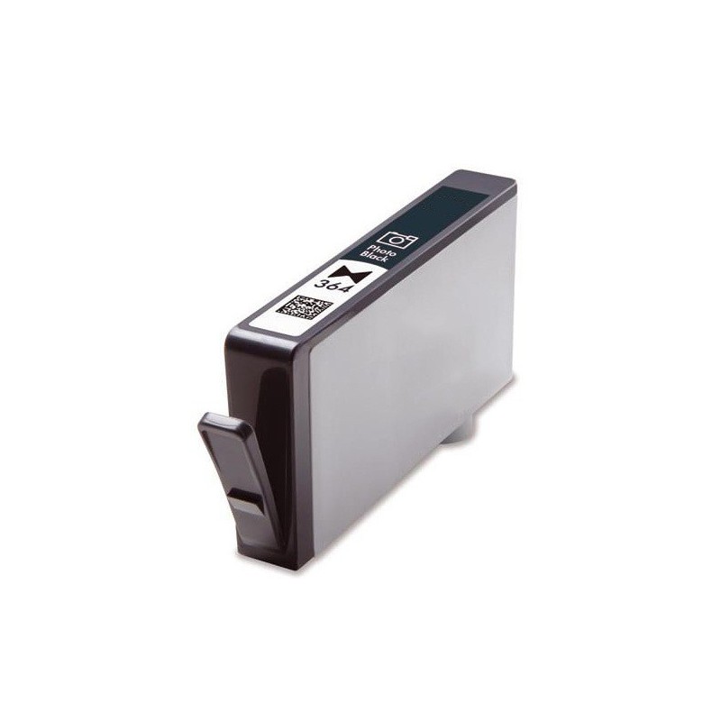 Cartouche HP 364XL BK Noir