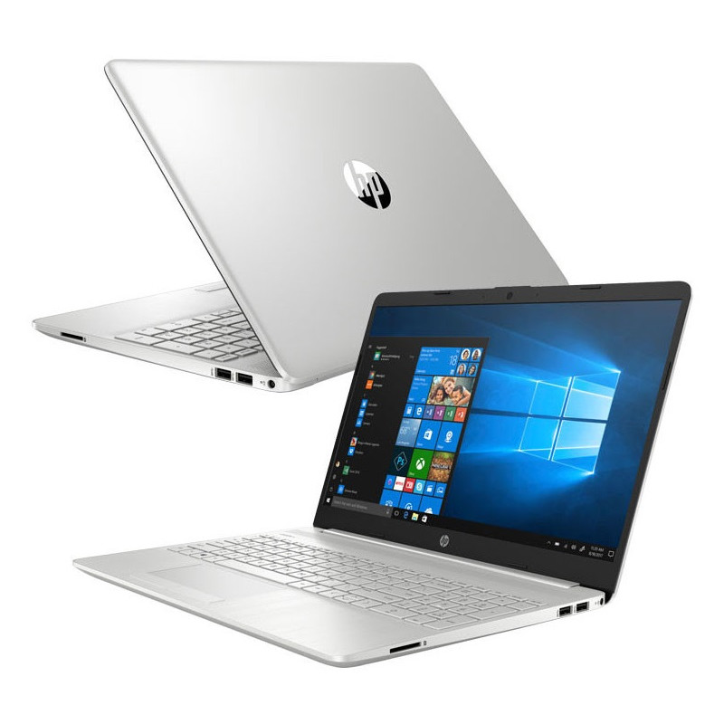 Pc portable HP 15-dw2007nk / i5 10è Gén / 8 Go / Silver   SIM Orange ...