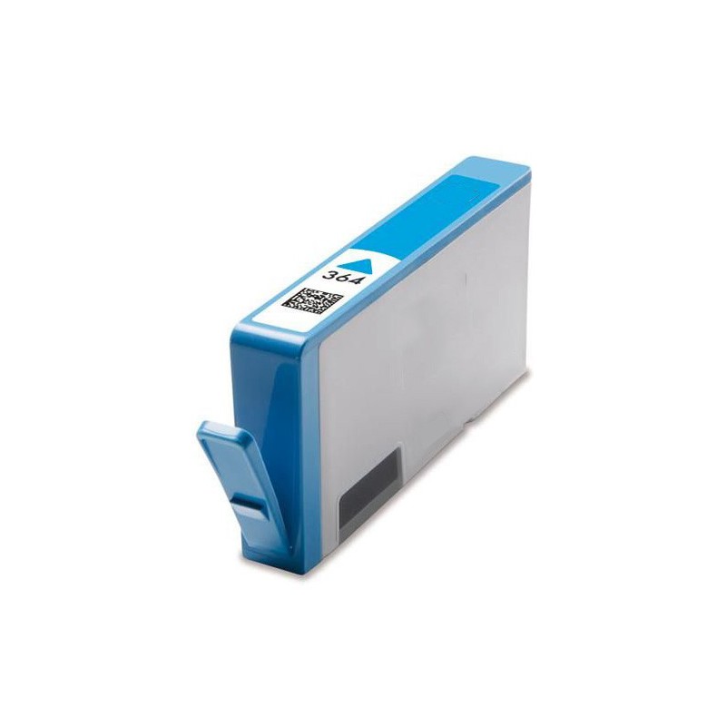 Cartouche HP 364 CY Cyan