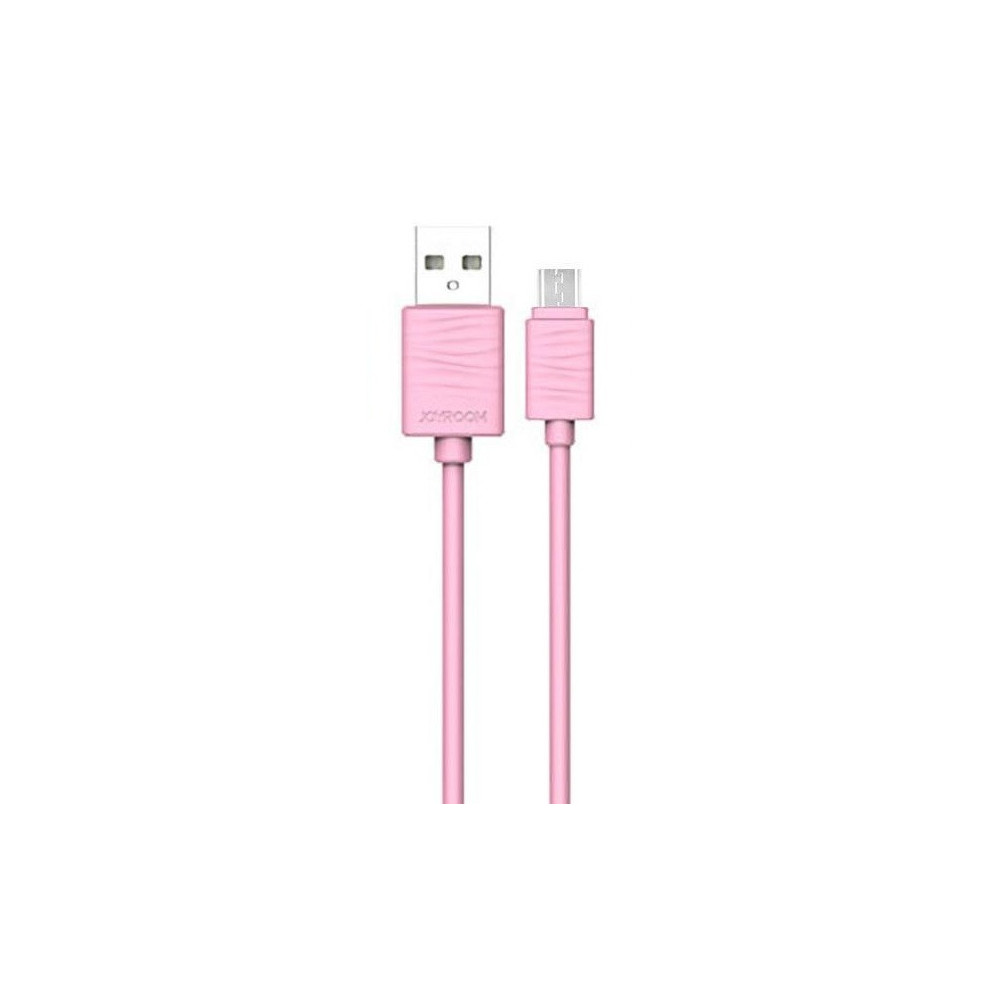 Câble USB vers Micro USB JOYROOM JR-S118 / Rose