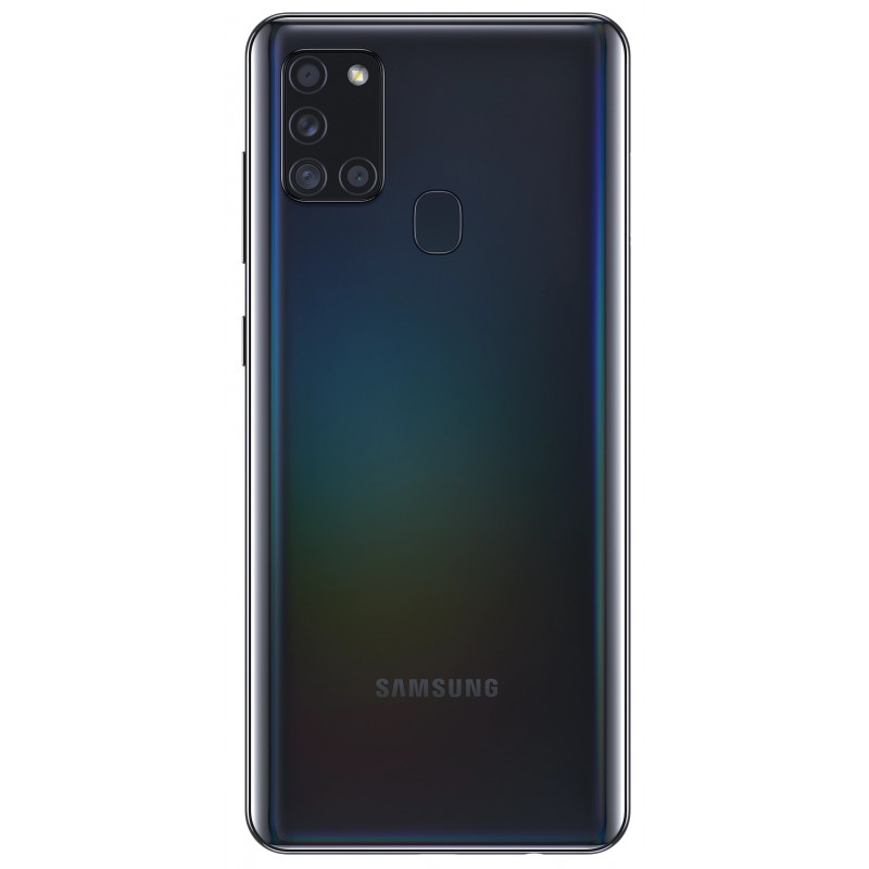 Samsung A21s back