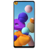 Smartphone Samsung Galaxy A21s / 4 Go/ 64 Go / Blanc