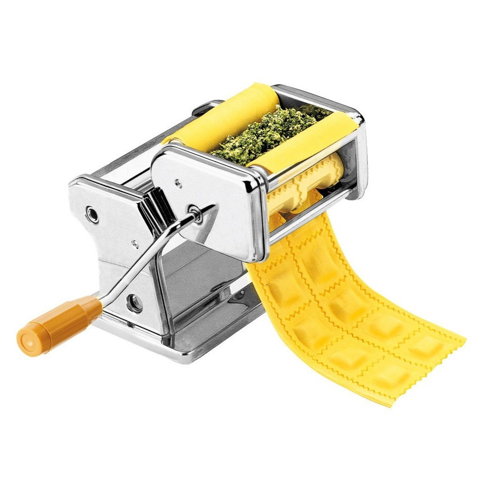 MACHINE À RAVIOLI ET SPAGHETTI LIVOO / INOX