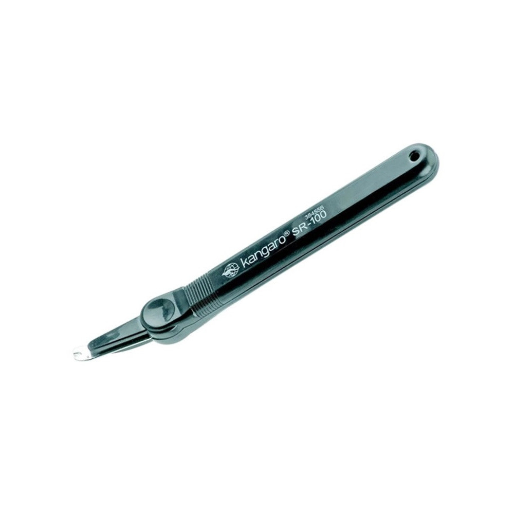 Arrache Agrafes Kangaro SR-100 / Noir