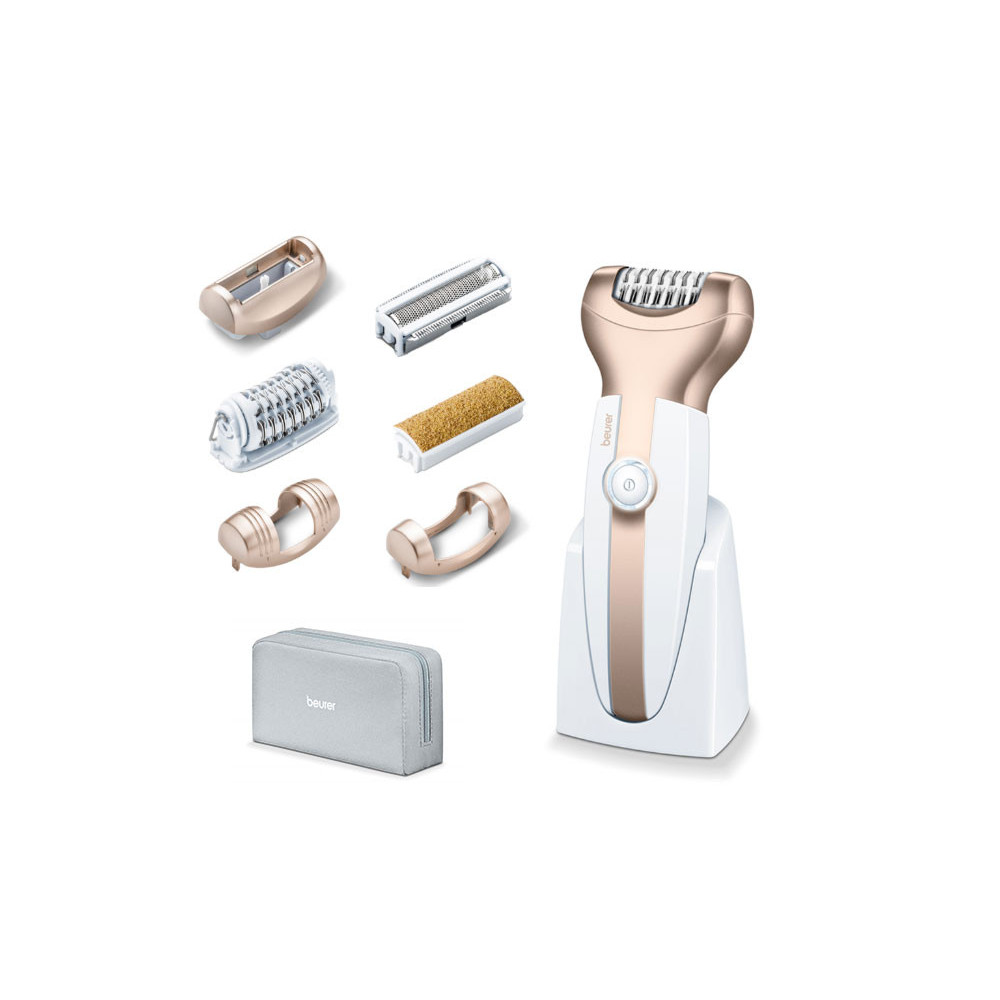 EPILATEUR 3EN1 BEURER HL70