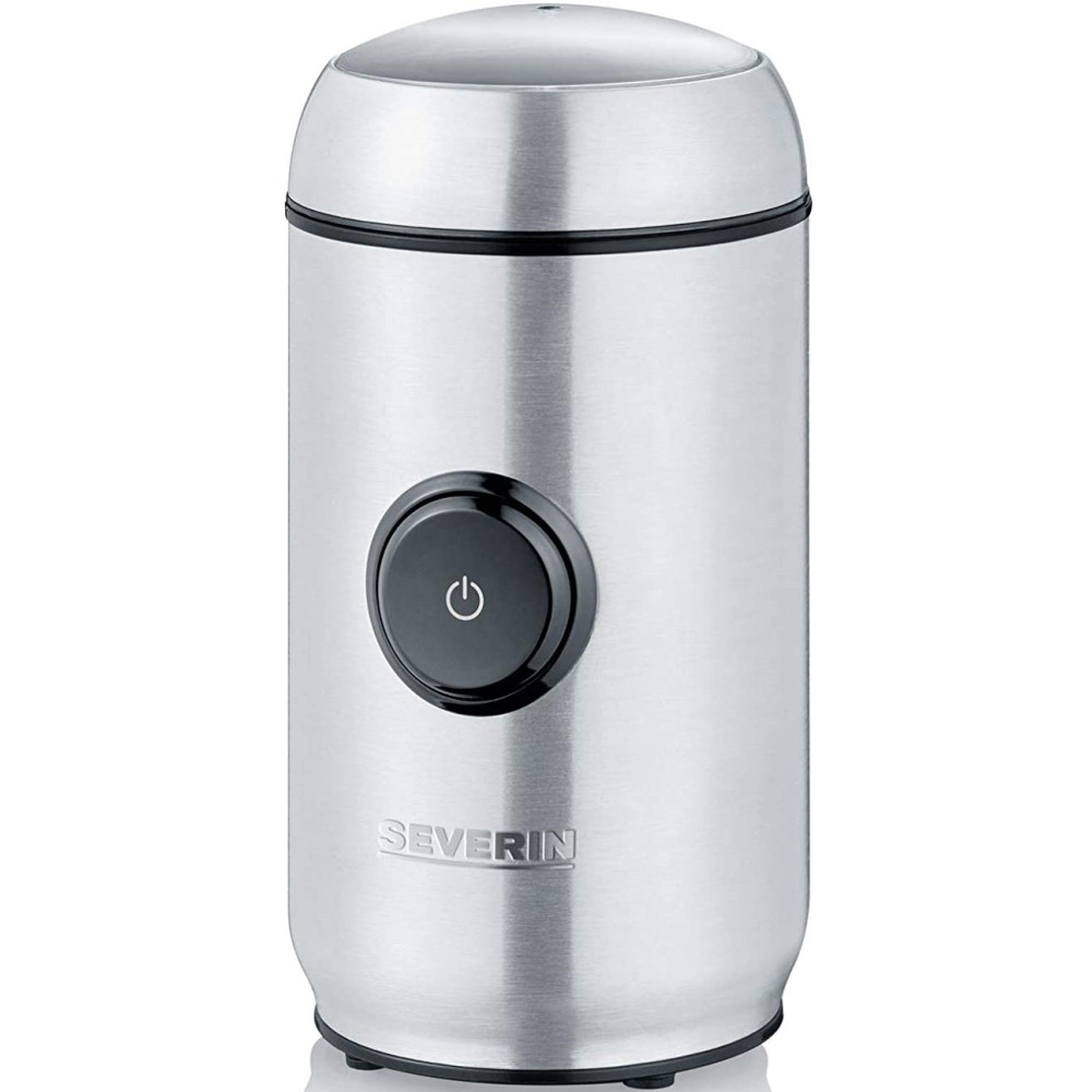 Moulin à café et épices Severin KM3879 / 150W / Inox