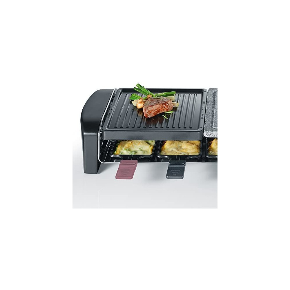 Grill raclette Severin RG9645 / 1400 W