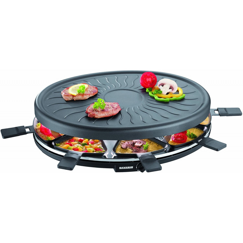 Grill raclette Severin RG2681 / 1100 W image 0