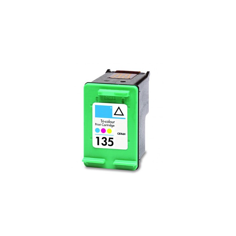Cartouche HP 134 Couleur Adaptable