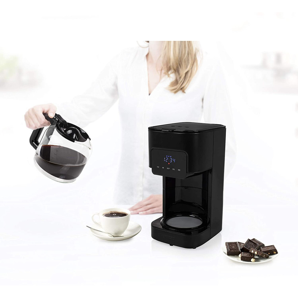 Cafetière Princess 246014 / Noir