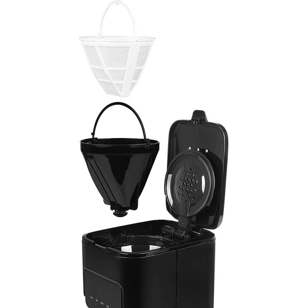Cafetière Princess 246014 / Noir
