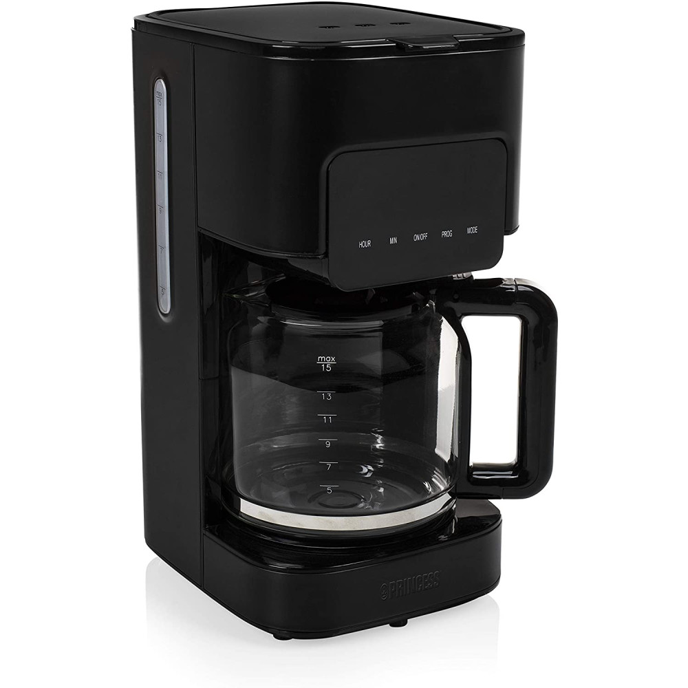 Cafetière Princess 246014 / Noir