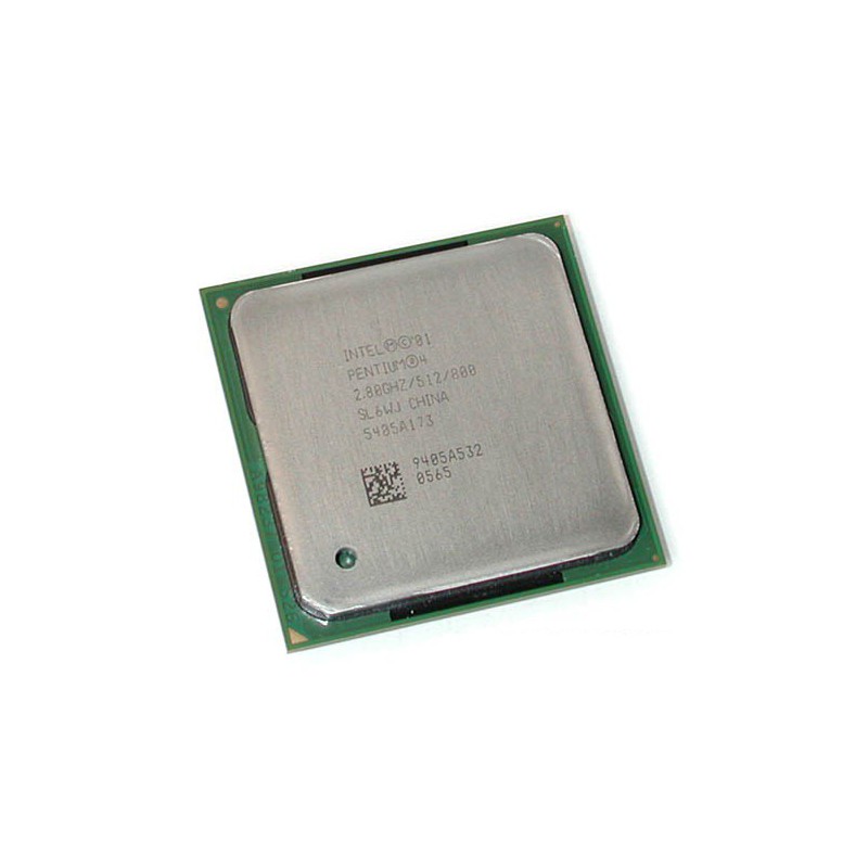 Processeur Intel Pentium 4 