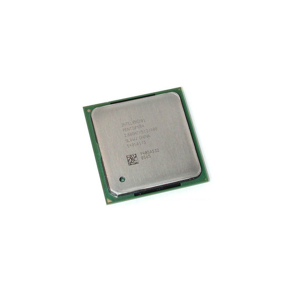 Processeur Intel Pentium 4 
