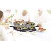 Grill raclette 3en1 Princess 162720 / 1200 W