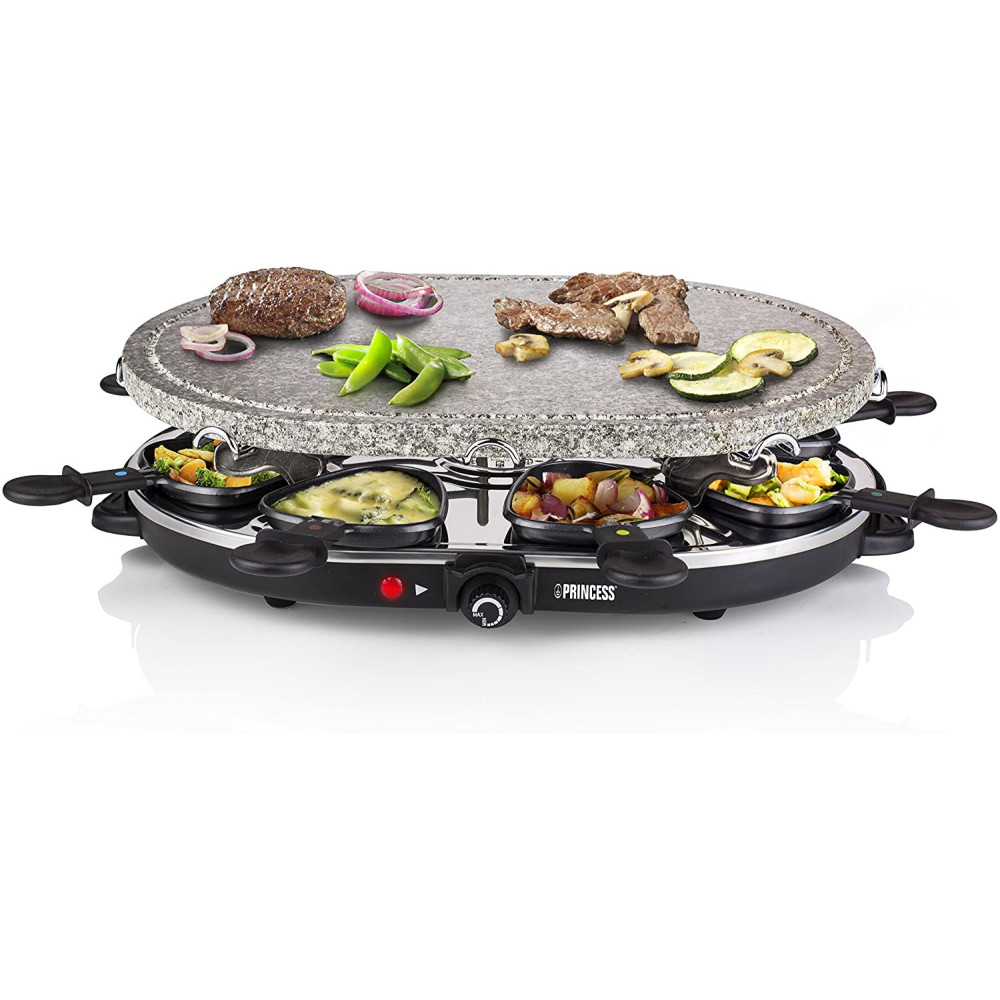 Grill raclette 3en1 Princess 162720 / 1200 W