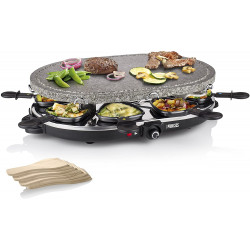 Grill raclette 3en1...