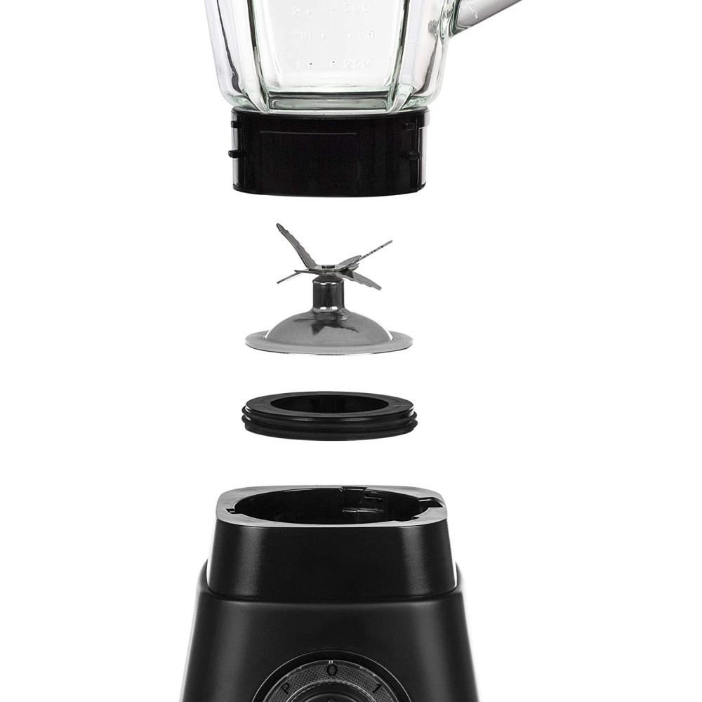 Blender Princess 212085 / 1000 W / Noir