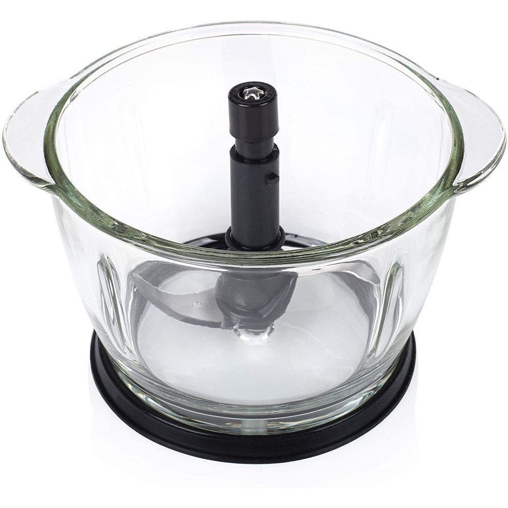 Mini Hachoir Princess 221051 / 300W / Inox