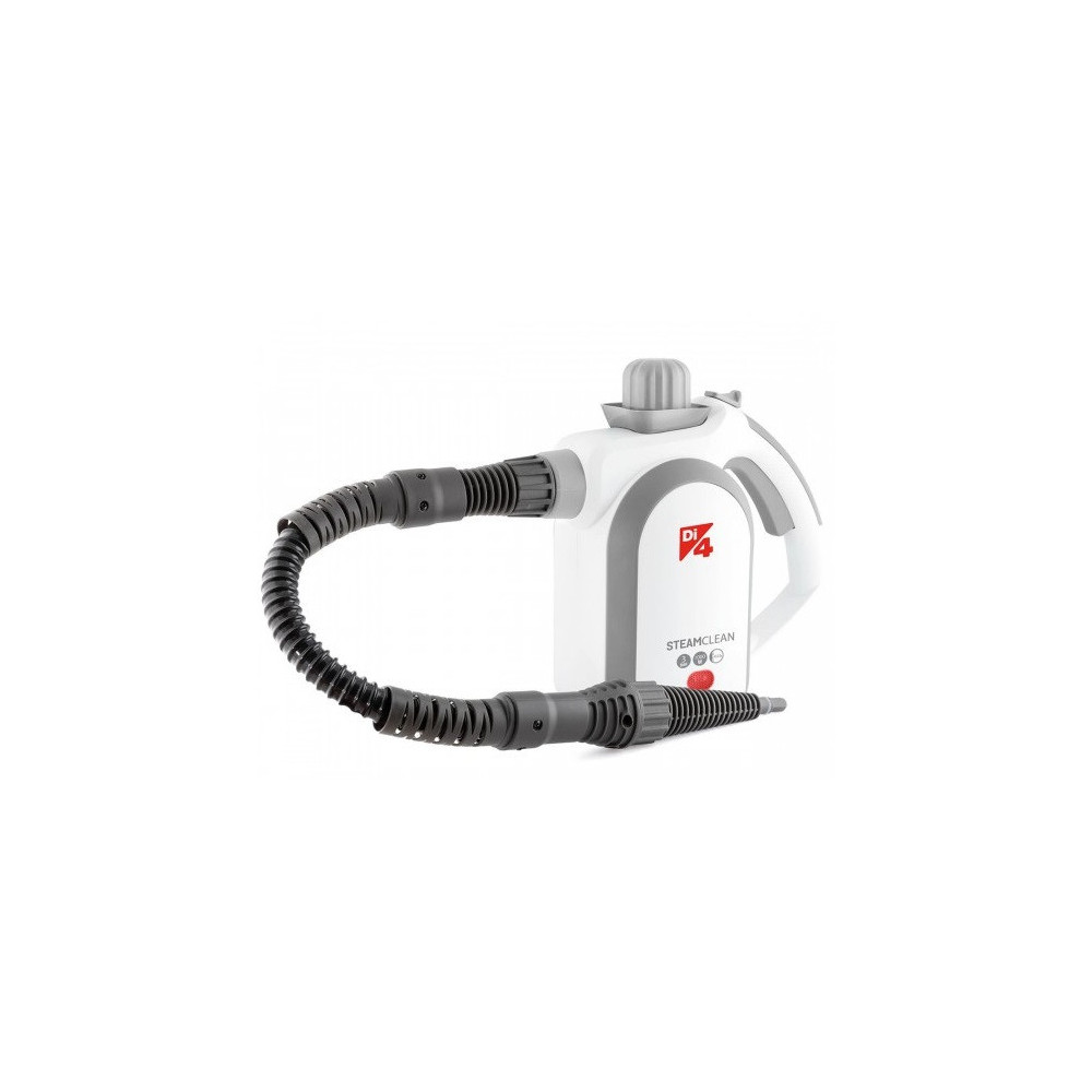 Nettoyeur Vapeur Surface Di4 Steam Clean / 1000 W / Blanc & Gris