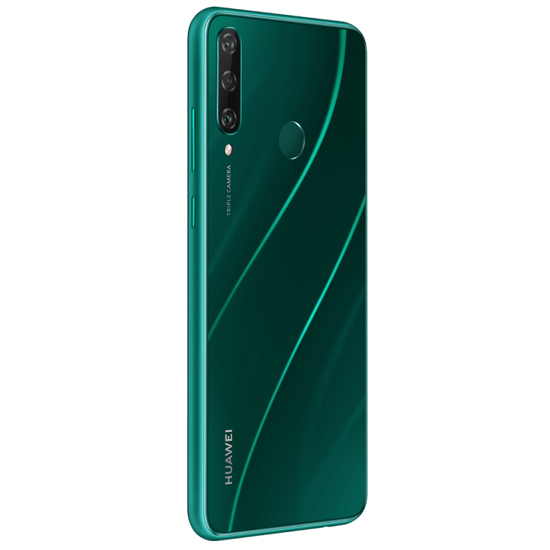 Smartphone Huawei Y6p / 4G Back vert
