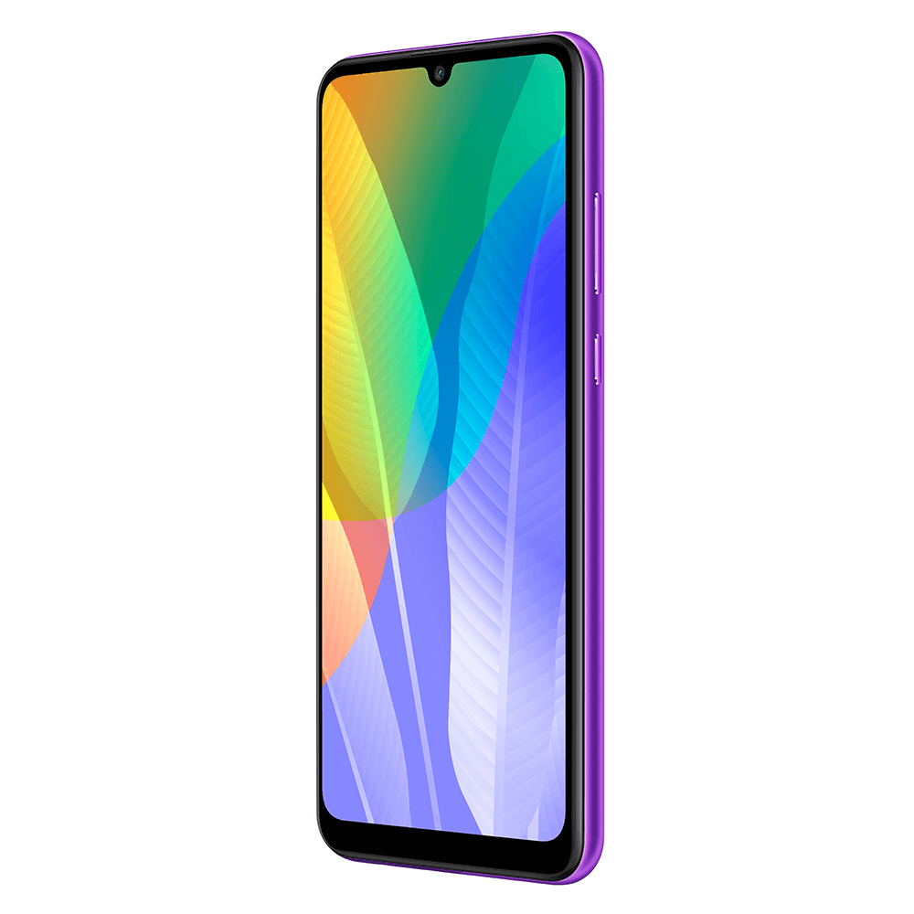 Huawei Y6p Violet - Boutique Huawei Tunisianet
