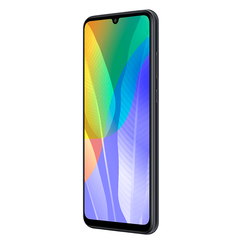 Huawei Y6p Black - Boutique Huawei Tunisianet