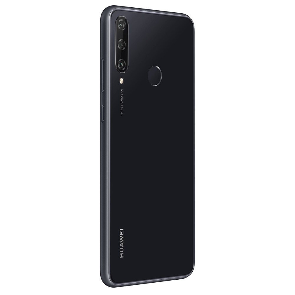 Huawei Y6p Black - Boutique Huawei Tunisianet