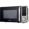 Micro Ondes Midea 20L / 700W / Noir inox