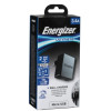 Chargeur secteur Energizer 3.4A 2 Port USB + Câble Vers Micro-USB