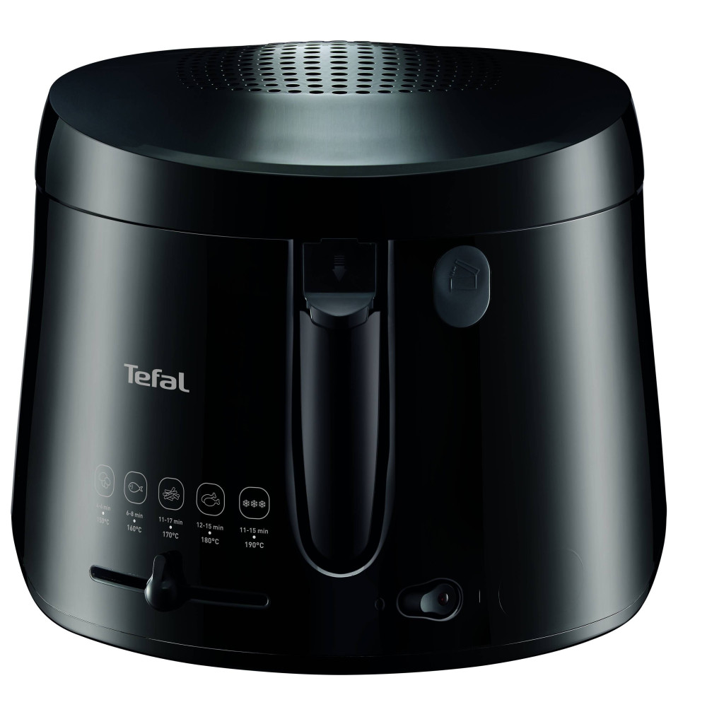 Friteuse TEFAL MAXI FRY FF107810 / Noir