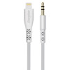 Câble Audio Energizer Vers Lightning Stério / 1.5m