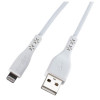 Câble Energizer a charge Rapide USB Vers Lightning / Blanc