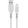 Câble Energizer a charge Rapide USB Vers Lightning / Blanc