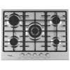 Plaque de cuisson Gaz encastrable Nardi VG55AVX / 5 Feux