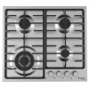 Plaque de cuisson Gaz encastrable Nardi VG43AVX / 4 Feux