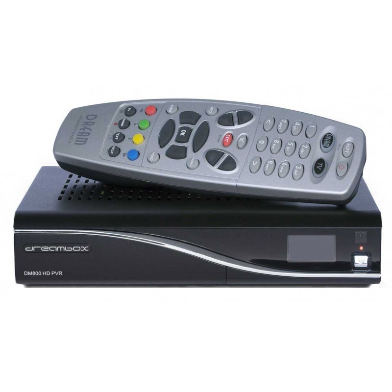 DreamBox DM800 HD