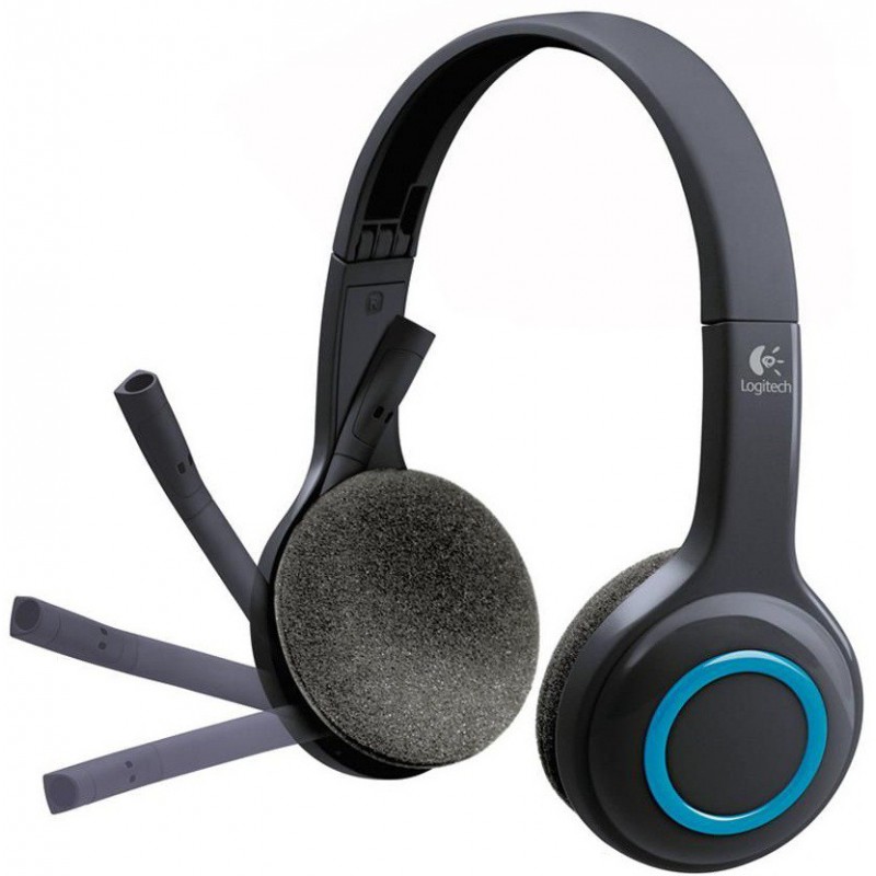 Casque Micro Sans Fil Logitech h600