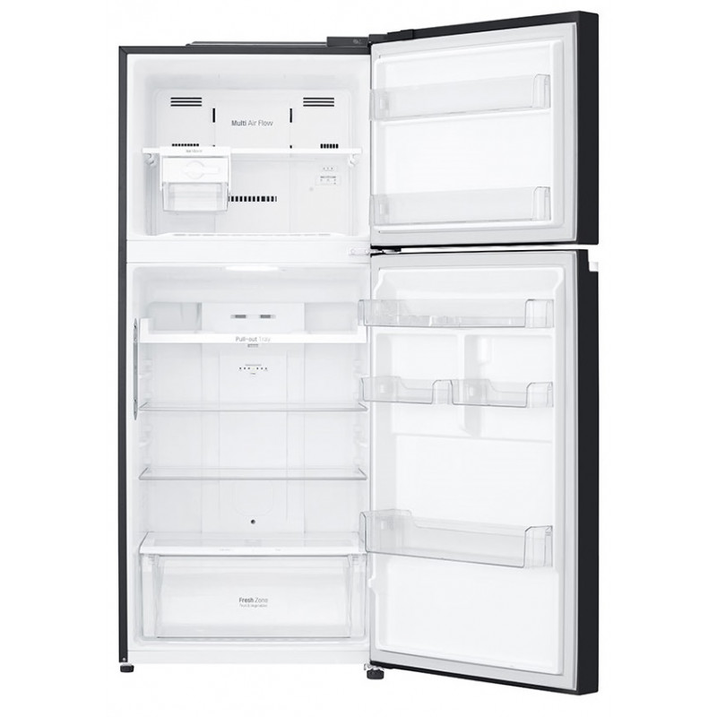 RÉFRIGÉRATEUR LG NO FROST LINEAR INVERTER 427L / NOIR