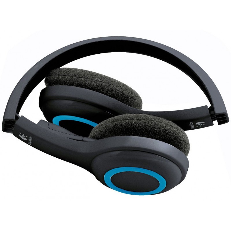 Casque Micro Sans Fil Logitech h600