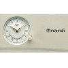 Four Électrique Encastrable Multifonction Nardi FRX404BA5 / Blanc rustique