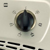 Four Électrique Encastrable Multifonction Nardi FRX404BA5 / Blanc rustique